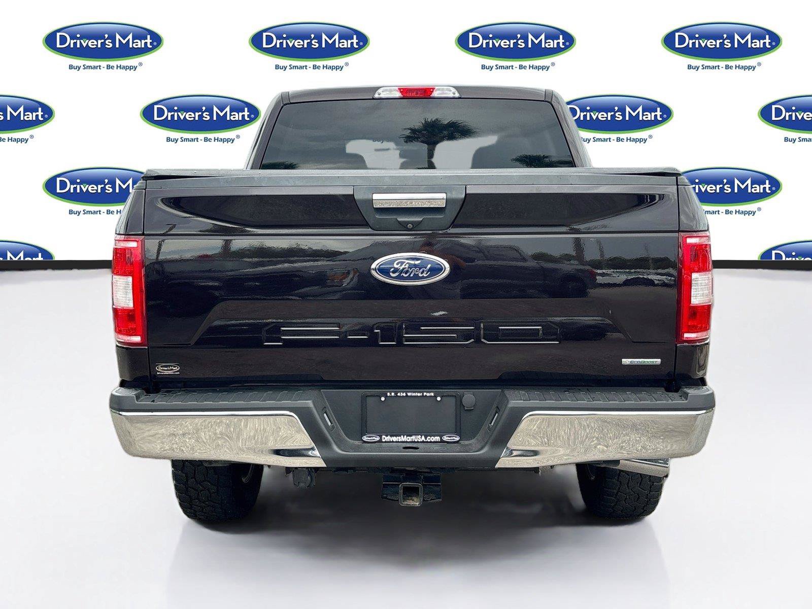 Used 2020 Ford F150 XLT w/ Equipment Group 302A Luxury AWD/4WD image 6