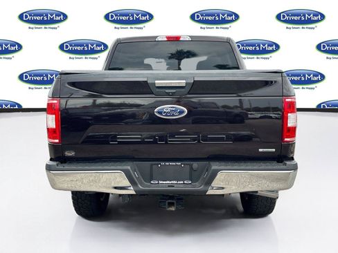 Used 2020 Ford F150 XLT w/ Equipment Group 302A Luxury AWD/4WD image 6