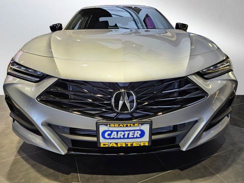 New 2025 Acura TLX SH-AWD w/ A-SPEC Pkg image 8