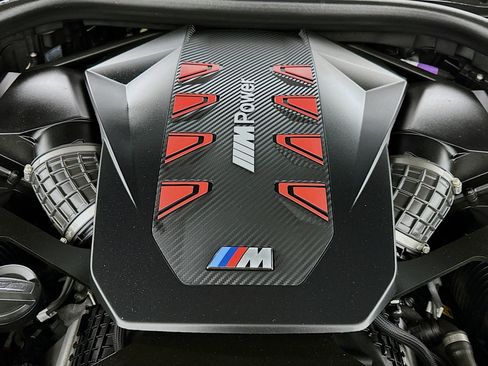 Used 2024 BMW X5 M Competition w/ Executive Package image 33