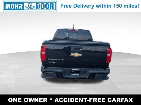 Used 2019 Chevrolet Colorado Z71 image 4