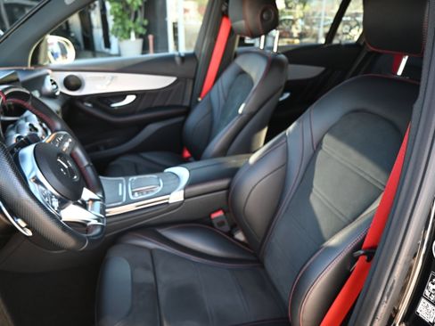 Used 2022 Mercedes-Benz GLC 43 AMG 4MATIC image 50