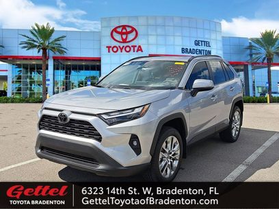 Certified 2024 Toyota RAV4 XLE Premium