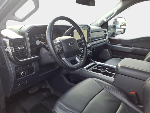 Used 2023 Ford F350 Lariat w/ Lariat Ultimate Package image 9