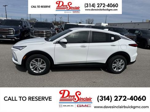 New 2026 Buick Envista Sport Touring w/ Convenience I Package FWD image 1