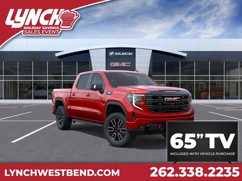 New 2026 GMC Sierra 1500 AT4 image 1