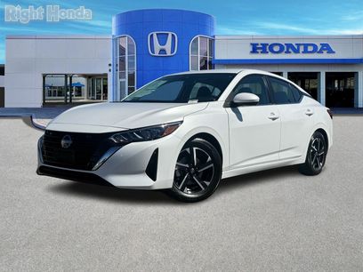 Used 2024 Nissan Sentra SV
