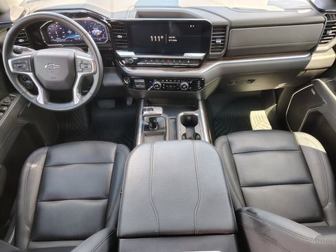 Used 2025 Chevrolet Silverado 1500 RST w/ RST All Star Premium Package AWD/4WD image 5