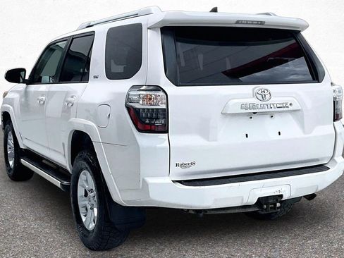 Used 2016 Toyota 4Runner SR5 Premium AWD/4WD image 5