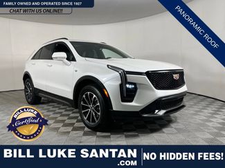 Used 2024 Cadillac XT4 Sport video 1