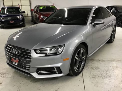 Used 2018 Audi A4 2.0T Premium Plus AWD/4WD image 1