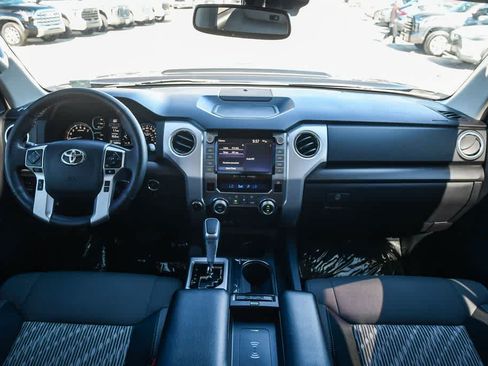 Used 2021 Toyota Tundra SR5 w/ TRD Sport Package AWD/4WD image 15