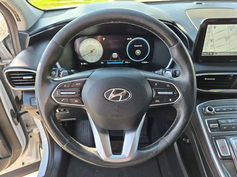 Used 2021 Hyundai Santa Fe Limited AWD/4WD image 17