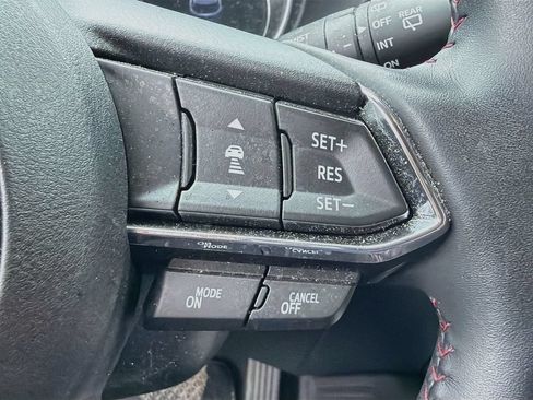 Used 2024 MAZDA CX-5 Carbon Edition AWD/4WD image 13