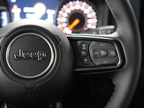 New 2025 Jeep Wrangler Sport S image 20