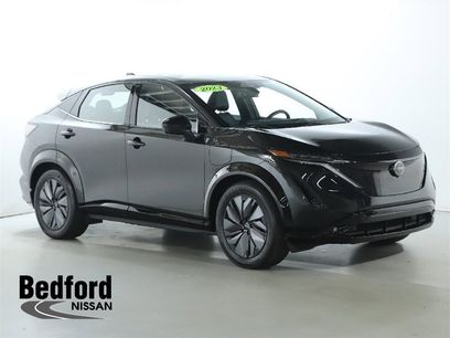 Certified 2023 Nissan Ariya AWD