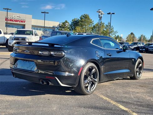 Used 2023 Chevrolet Camaro SS image 5