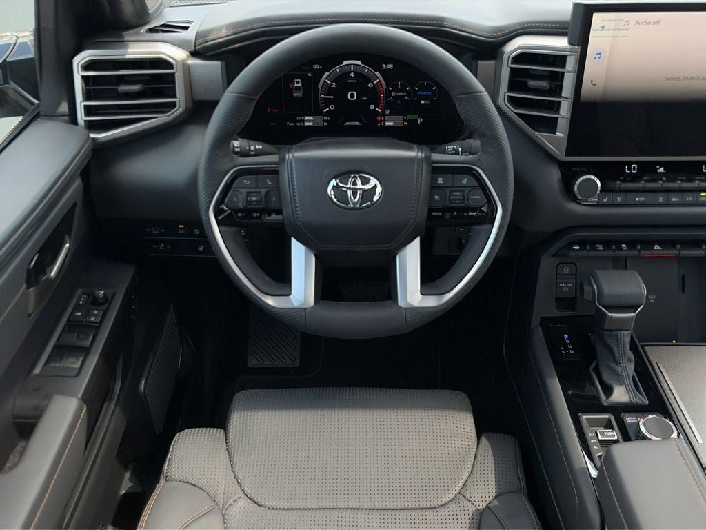 New 2026 Toyota Tundra Capstone AWD/4WD image 12