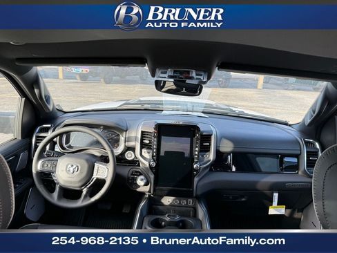 New 2026 RAM 1500 Laramie w/ Night Edition AWD/4WD image 19