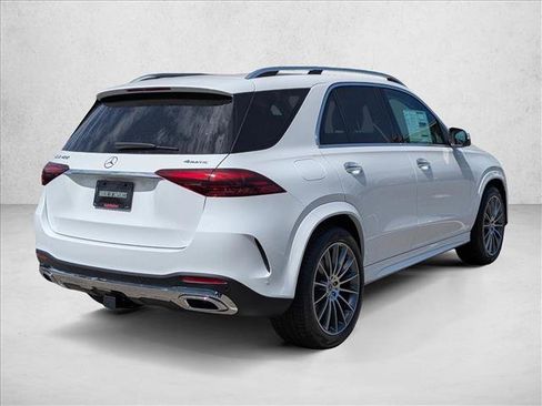 New 2026 Mercedes-Benz GLE 450 4MATIC image 2