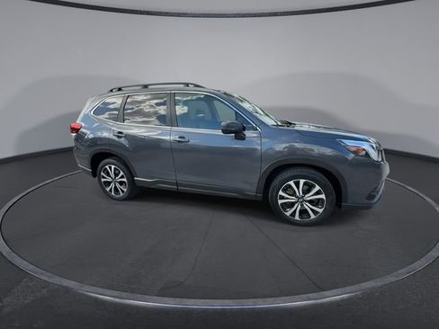 Used 2024 Subaru Forester Limited image 9