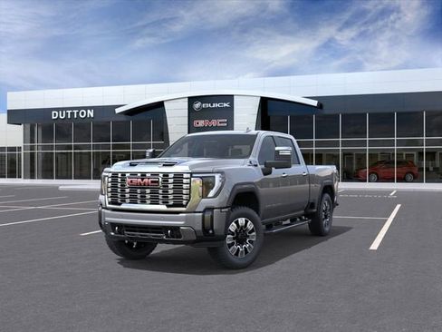 New 2026 GMC Sierra 2500 Denali w/ Denali Reserve Package AWD/4WD image 8
