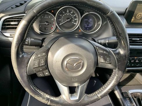 Used 2016 MAZDA MAZDA6 Touring FWD image 19