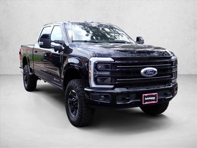 New 2026 Ford F250 Platinum w/ Tremor Off-Road Package AWD/4WD image 6