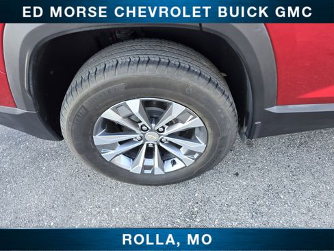 Used 2026 Chevrolet Equinox LT image 12