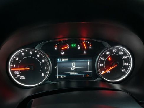 Used 2018 GMC Terrain SLT image 34