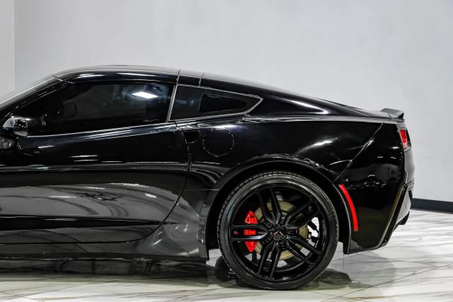 Used 2014 Chevrolet Corvette Stingray Coupe w/ 2LT Preferred Equipment Group RWD image 14
