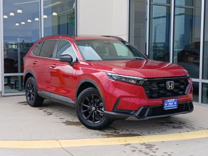 Used 2024 Honda CR-V Sport