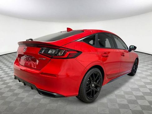 New 2026 Honda Civic Sport image 6