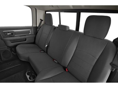 Certified 2024 RAM 1500 Classic Warlock RWD image 13