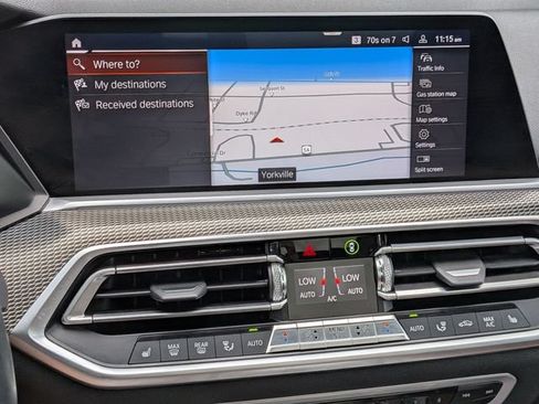 Used 2019 BMW X5 xDrive40i w/ M Sport Package AWD/4WD image 13