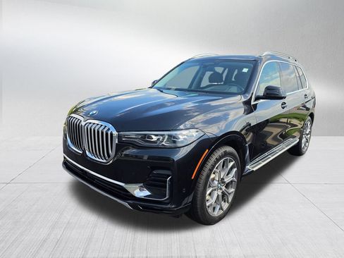 Used 2020 BMW X7 xDrive40i w/ Premium Package AWD/4WD image 1