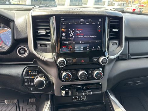 Used 2021 RAM 1500 Big Horn image 17