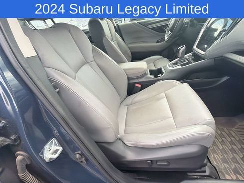 Used 2024 Subaru Legacy Limited AWD/4WD image 16