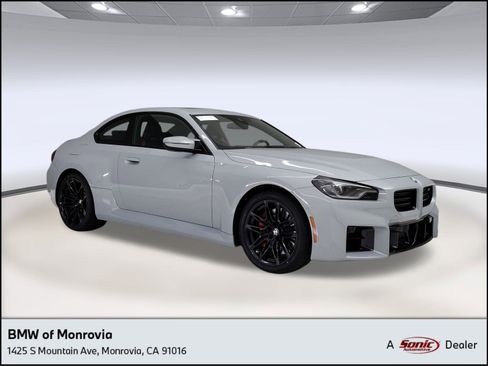 New 2026 BMW M2 w/ Lighting Package image 1