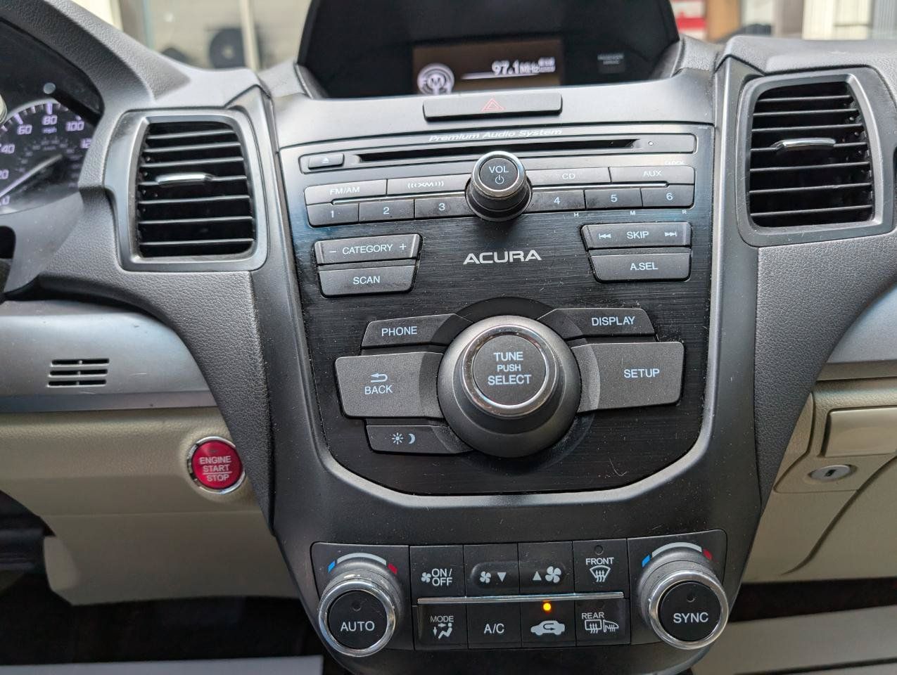 Used 2015 Acura RDX FWD image 10
