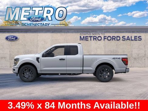 New 2026 Ford F150 STX AWD/4WD image 4