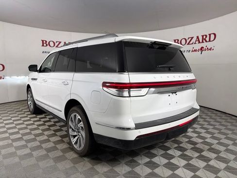 Certified 2024 Lincoln Navigator Reserve AWD/4WD image 6