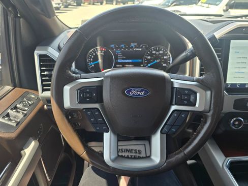 Used 2022 Ford F250 King Ranch w/ King Ranch Ultimate Package AWD/4WD image 7