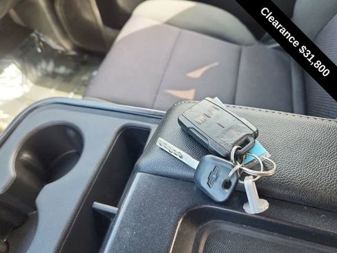 Used 2016 Chevrolet Silverado 2500 LT image 44