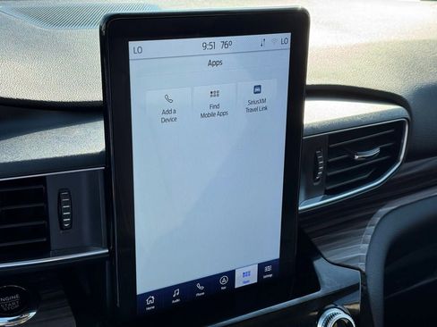 Used 2022 Ford Explorer Limited w/ Limited Technology Package image 32