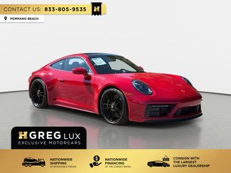 Used 2024 Porsche 911 Carrera 4 GTS w/ Premium Package video 1