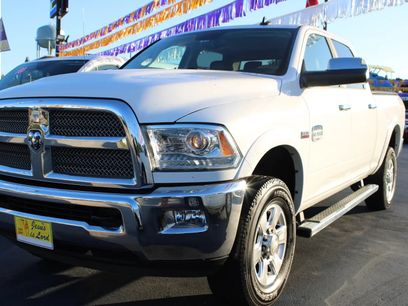 Used 2014 RAM 2500 Longhorn w/ Convenience Group