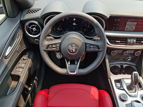 New 2026 Alfa Romeo Stelvio Sprint AWD/4WD image 8