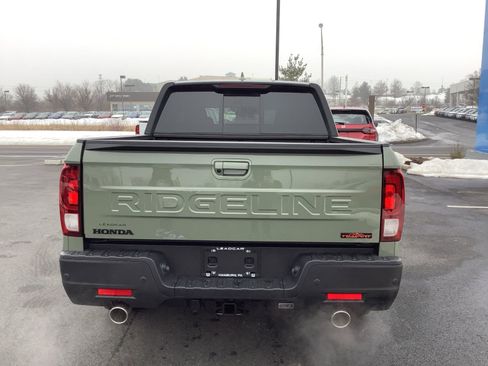 New 2026 Honda Ridgeline TrailSport image 5