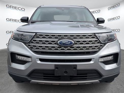 Used 2023 Ford Explorer Limited w/ Equipment Group 301A image 2